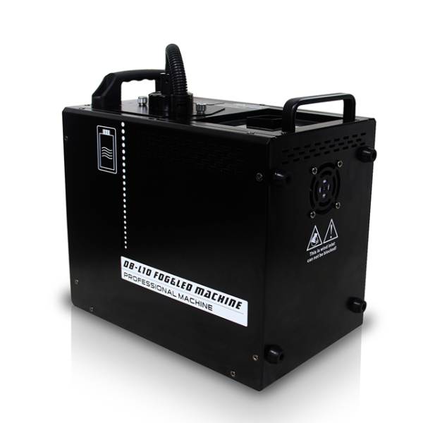 Vertical Air Fog Co2