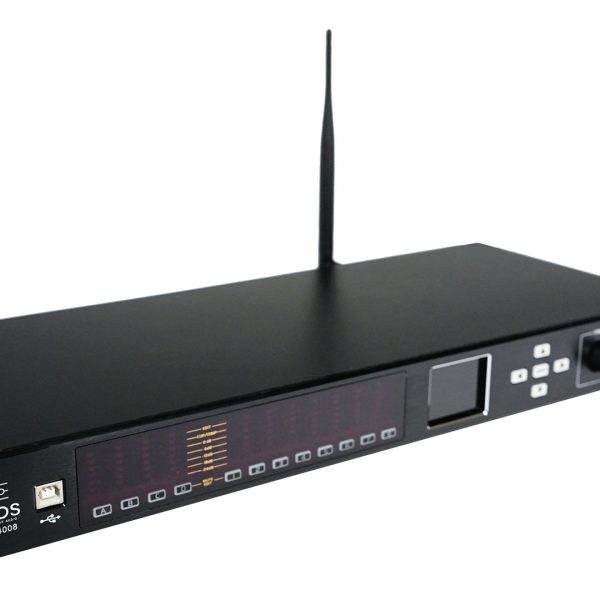 DP4008 4 in 8 out DSP Processor