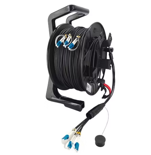 Fiber Optik 6 core MM 100m Kablo