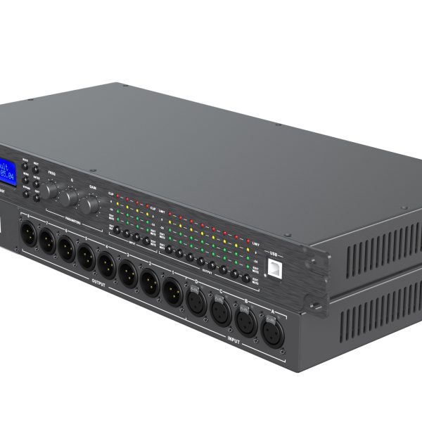 Quadro DSP Audio Processor