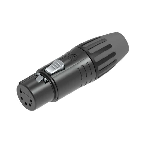 SCMF5-B 5 Pin XLR