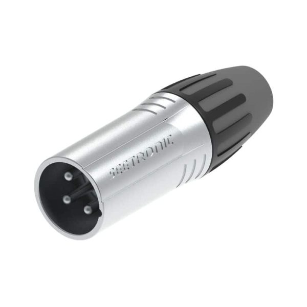 SCMM3 3 Pin XLR
