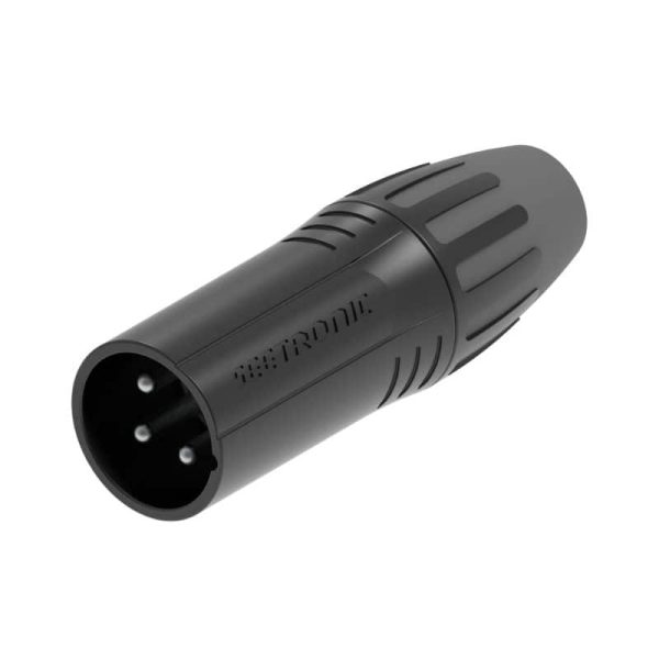 SCMM3-B 3 Pin XLR