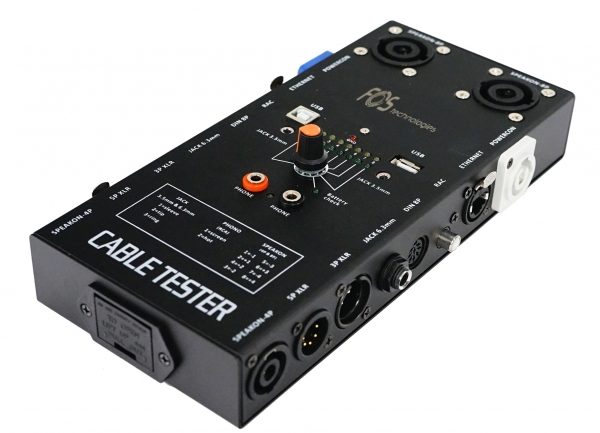 FOS Cable Tester