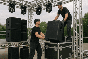 On-site installation