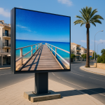 Outdoor screens