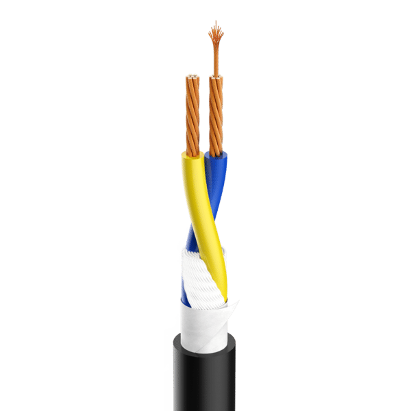 HFSC215 2x1.5mm Hoparlör Kablosu