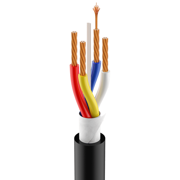 HFSC425 4×2.5mm Hoparlör Kablosu