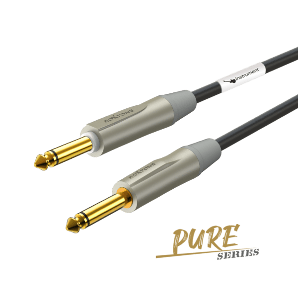 PGJJ120-SG Premium Mono Jack Kablo