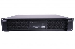 2ch Power Amplifiers