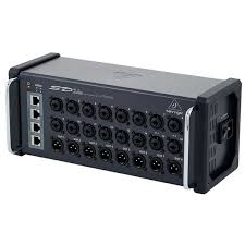 SD 16 16in 8out Stage Box