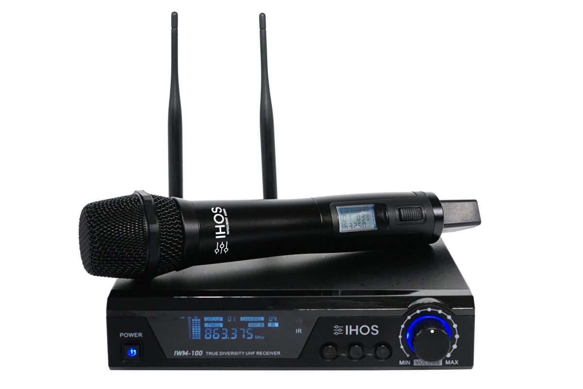 products_1_image_1015 IWM-100 Telsiz Mikrafon