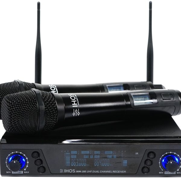 IWM-200 | Fos Technologies