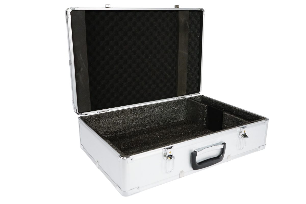 Flight Case | Mixer Accessories | Mixers | Intelligent Audio | Fos Technologies