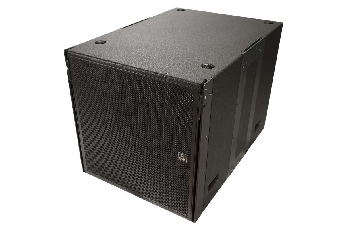 DILOS SUB | Dilos System | Line Arrays | Intelligent Audio | Fos Technologies