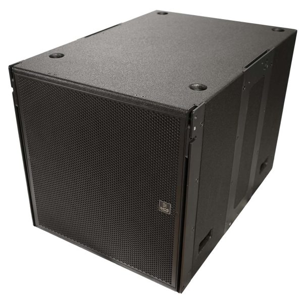 DILOS SUB | Dilos System | Line Arrays | Intelligent Audio | Fos Technologies
