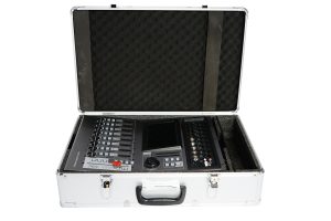 Flight Case | Mixer Accessories | Mixers | Intelligent Audio | Fos Technologies
