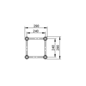 FT34-150 | FT Truss 2mm | Truss & Suspension | Fos Technologies
