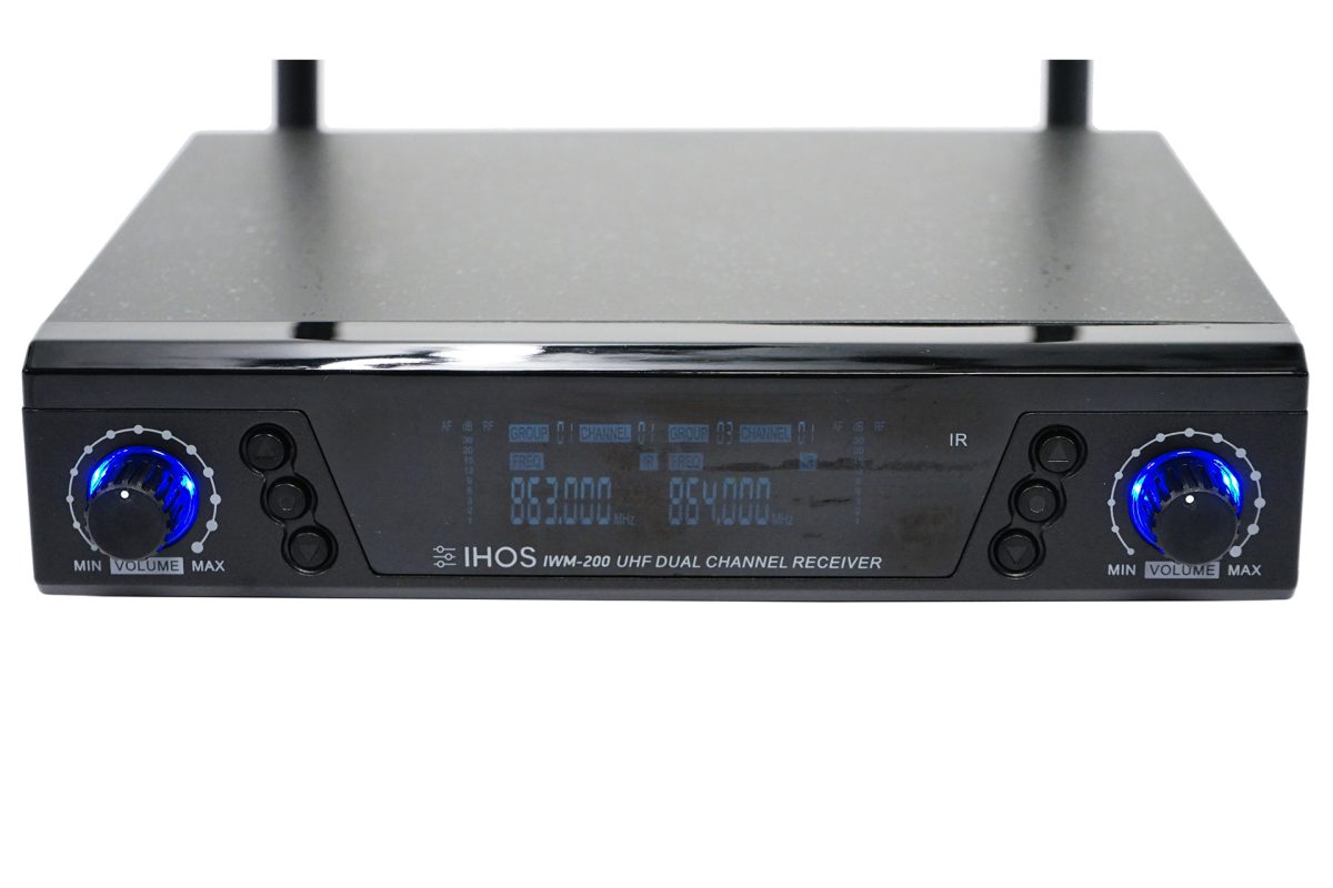 IWM-200 | Fos Technologies