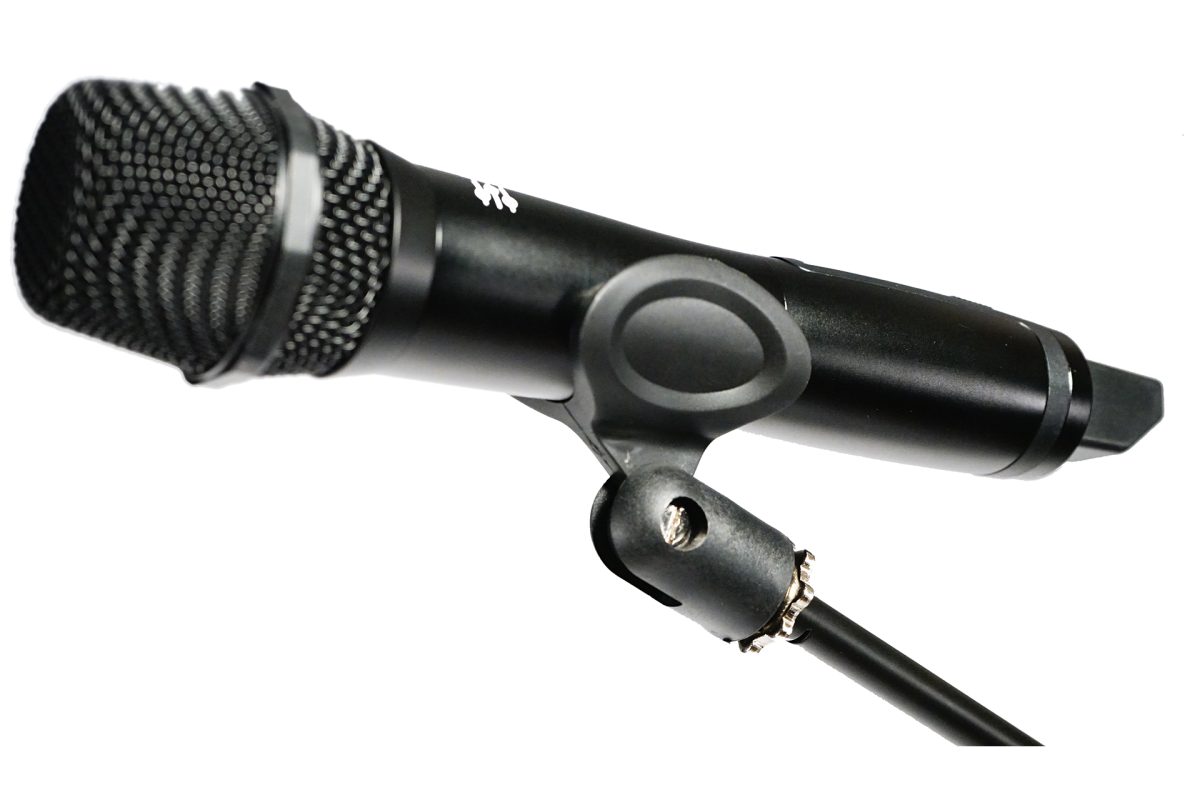 IS711-Mic Clamp | Fos Technologies