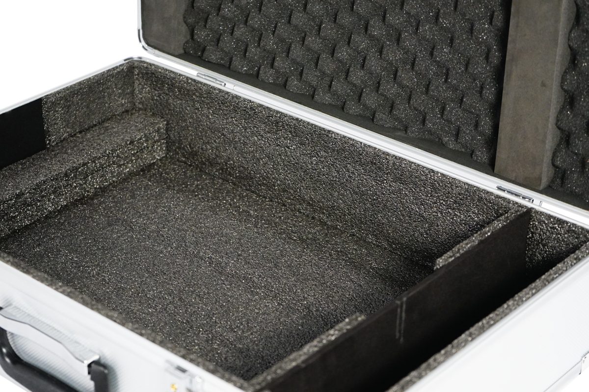 Flight Case | Mixer Accessories | Mixers | Intelligent Audio | Fos Technologies