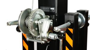 FOS Tower 535 | Top Load Lifts | Truss & Suspension | Fos Technologies