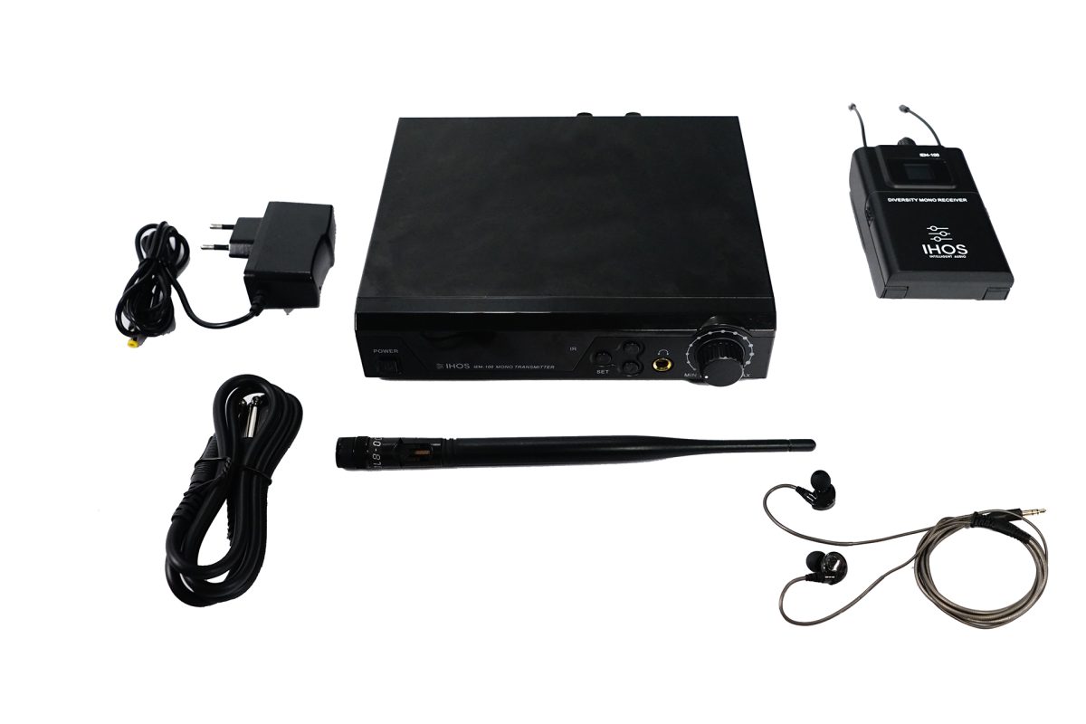 IEM-100 | Fos Technologies