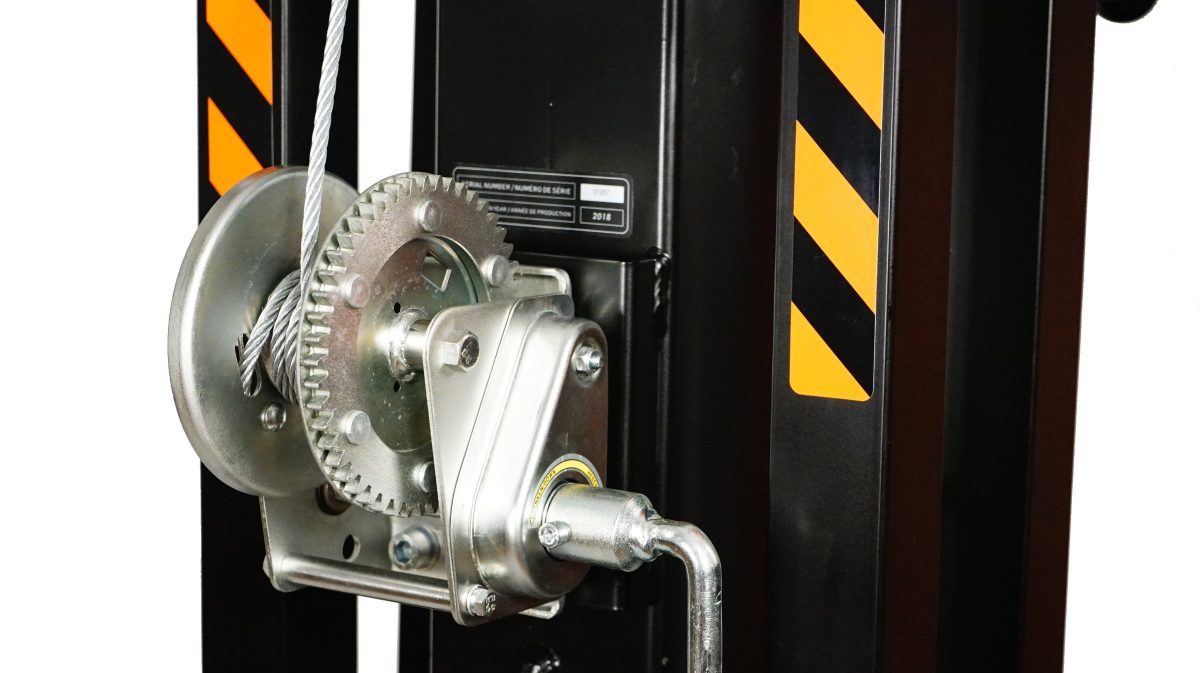 FOS Tower 650 | Top Load Lifts | Truss & Suspension | Fos Technologies