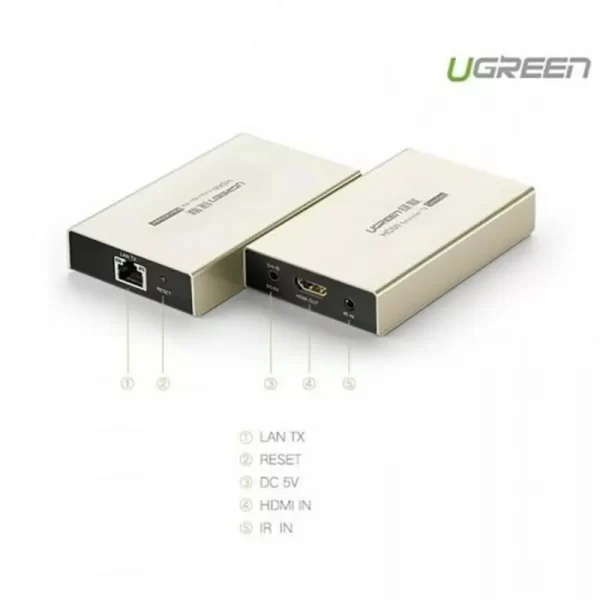 4K 120mt HDMI Extender ( 2pcs set )