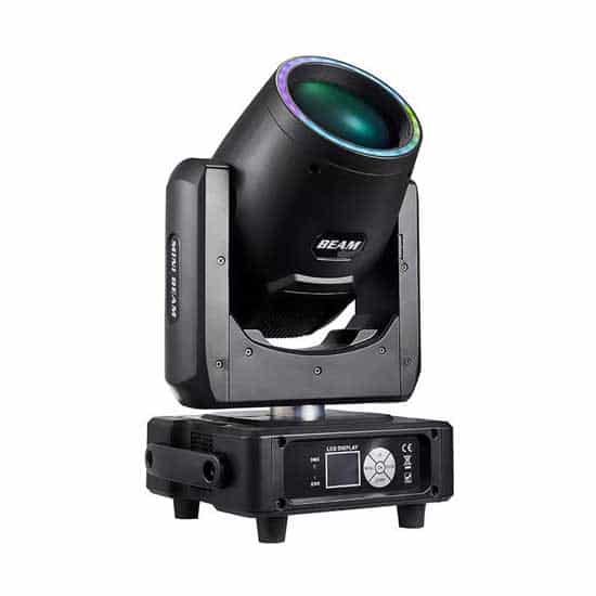 Beam Spot Mini 7R 230w