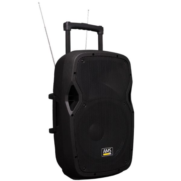 Portatif & Akülü Hoparlörler